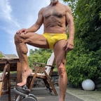 maturemuscledaddy @maturemuscledaddy onlyfans profile picture