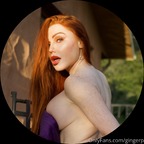 gingerphoenix @gingerphoenix onlyfans profile picture