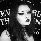 xxgothgoddessxx @xxgothgoddessxx onlyfans profile picture