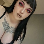curvygothgirl @curvygothgirl onlyfans profile picture