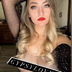 gypsylovee @gypsylovee onlyfans profile picture