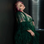 chubbygothgodess @chubbygothgodess onlyfans profile picture