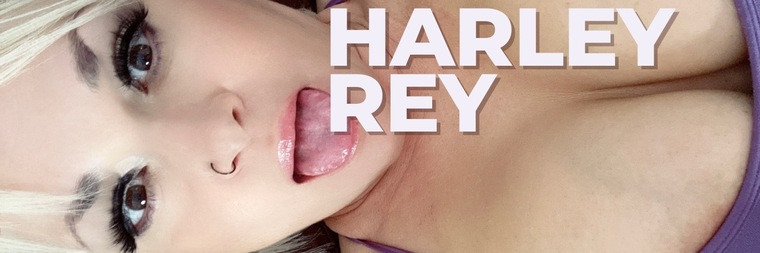 harleyreyfree @harleyreyfree onlyfans cover picture