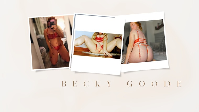 beckyisntgoode @beckyisntgoode onlyfans cover picture