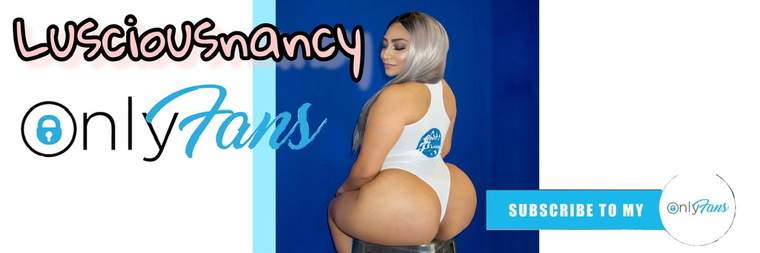 Lusciousnancy @Lusciousnancy onlyfans cover picture