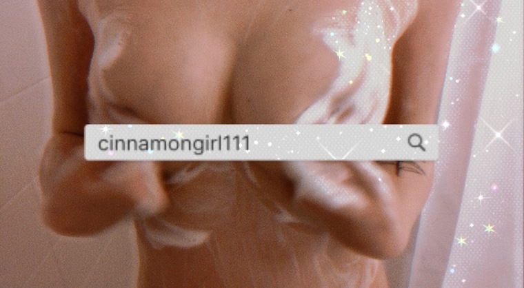 cinnamongirl111 @cinnamongirl111 onlyfans cover picture
