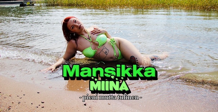 mansikkamiina @mansikkamiina onlyfans cover picture