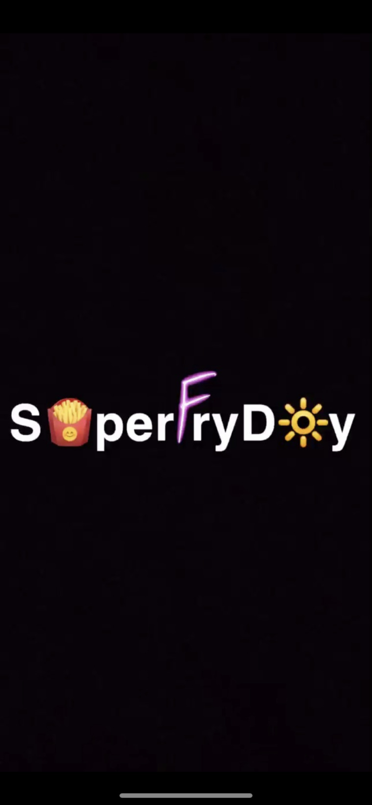 superfryday @superfryday onlyfans cover picture