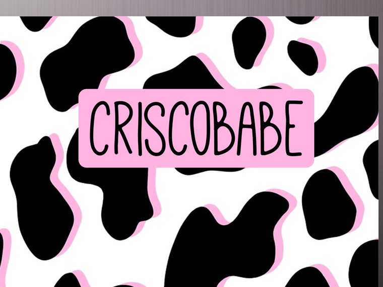 criscobabe @criscobabe onlyfans cover picture