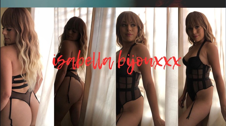 isabellabijou @isabellabijou onlyfans cover picture