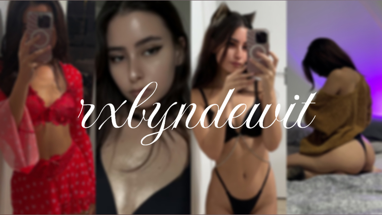 rxbyndewit @rxbyndewit onlyfans cover picture