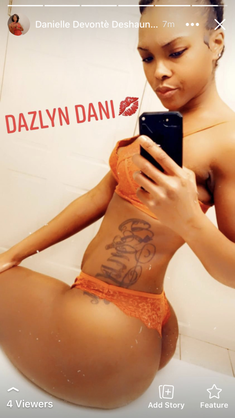 dazlyndani @dazlyndani onlyfans cover picture