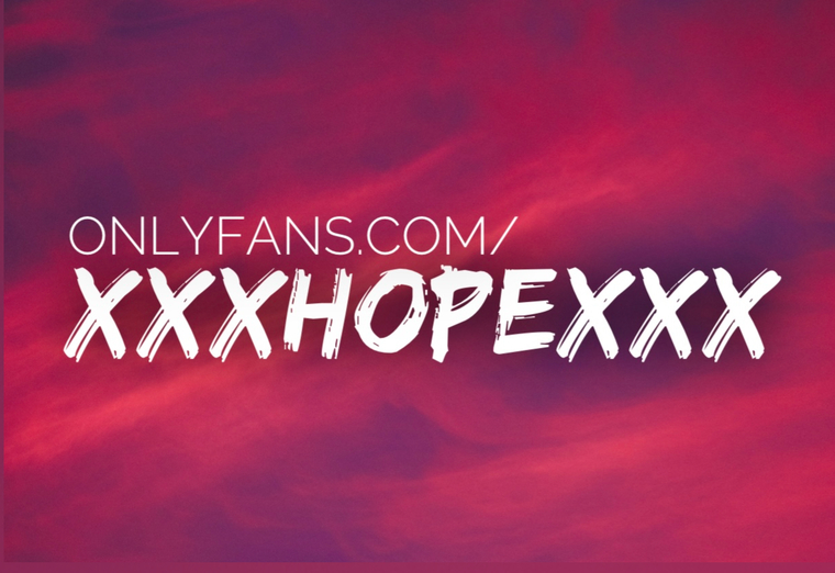 xxxhopexxx @xxxhopexxx onlyfans cover picture