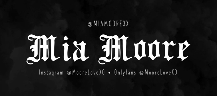 moorelovexo @moorelovexo onlyfans cover picture