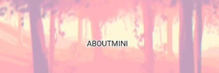 aboutmini @aboutmini onlyfans cover picture