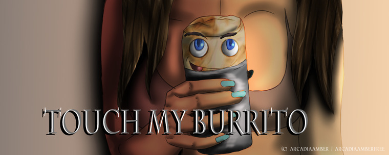 touchmyburrito @touchmyburrito onlyfans cover picture