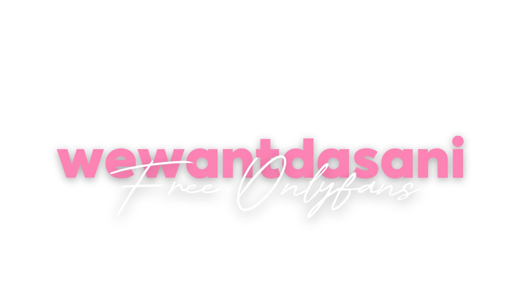 iwantdasani @iwantdasani onlyfans cover picture