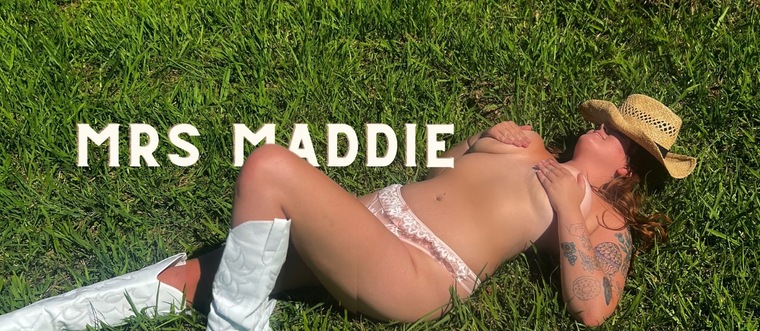 maddie_m @maddie_m onlyfans cover picture