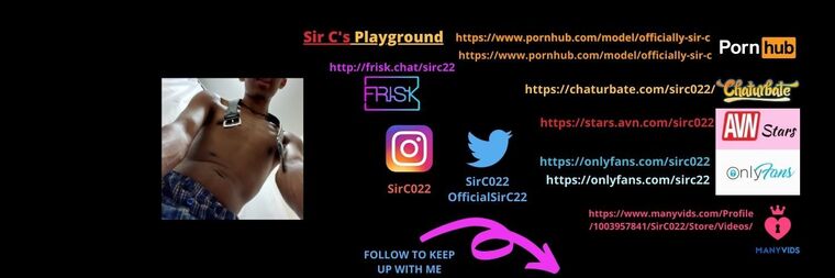 sirc22 @sirc22 onlyfans cover picture