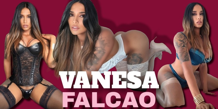 vanefalcao @vanefalcao onlyfans cover picture