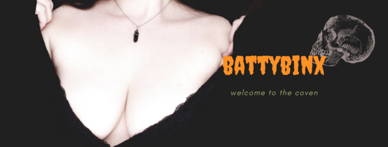 battybinx @battybinx onlyfans cover picture