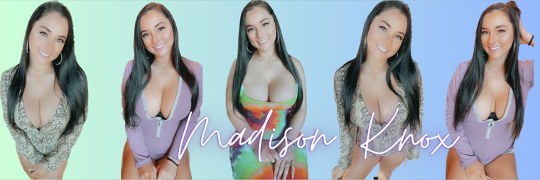 madisonknox @madisonknox onlyfans cover picture