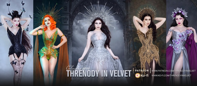 threnodyinvelvet @threnodyinvelvet onlyfans cover picture