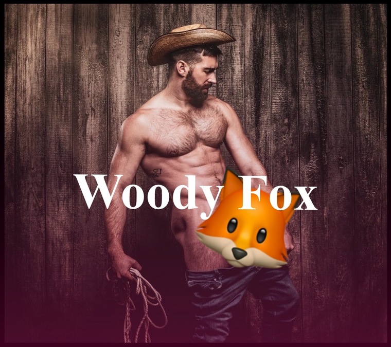 theonlywoodyfox @theonlywoodyfox onlyfans cover picture