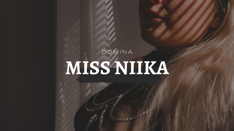 missniika @missniika onlyfans cover picture