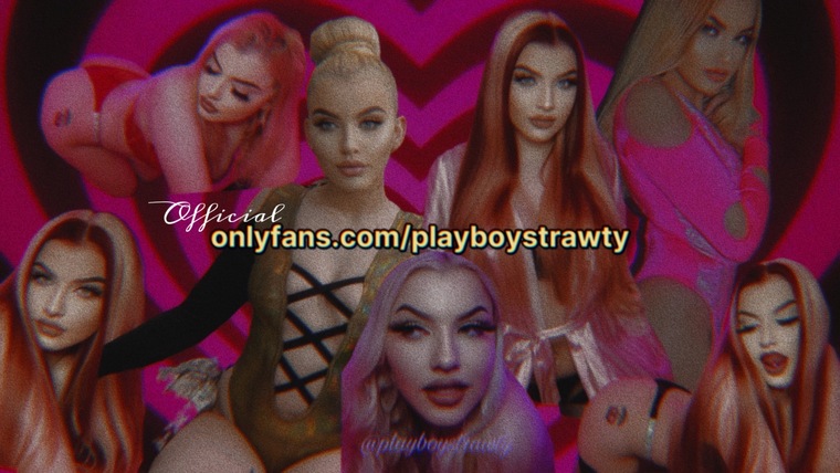 playboystrawty @playboystrawty onlyfans cover picture