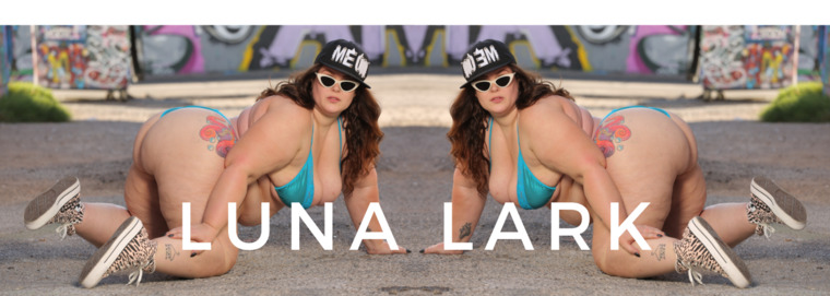 lunalark @lunalark onlyfans cover picture