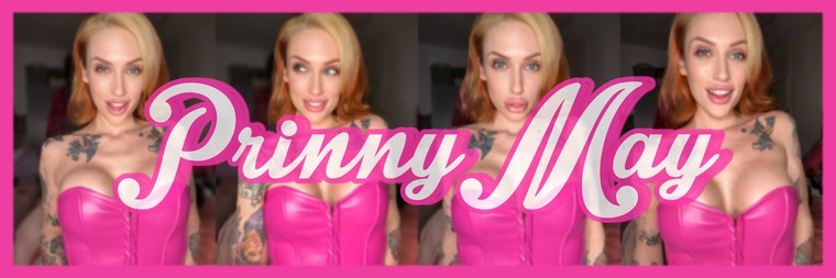 prinnymay @prinnymay onlyfans cover picture