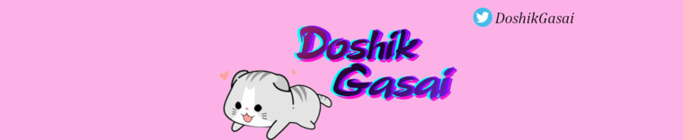 doshikgasai @doshikgasai onlyfans cover picture