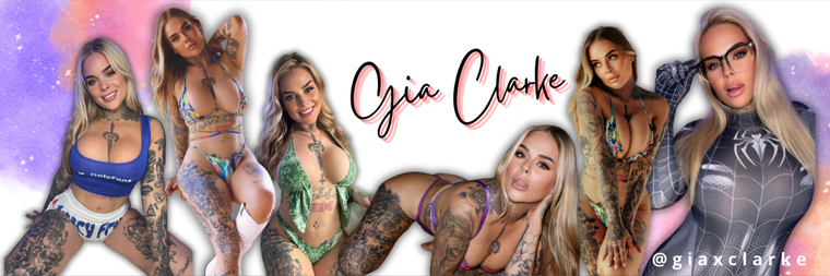 giaxclarke @giaxclarke onlyfans cover picture