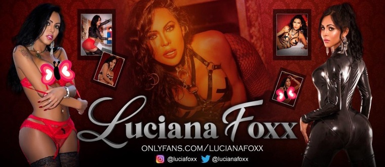 lucianafoxx @lucianafoxx onlyfans cover picture