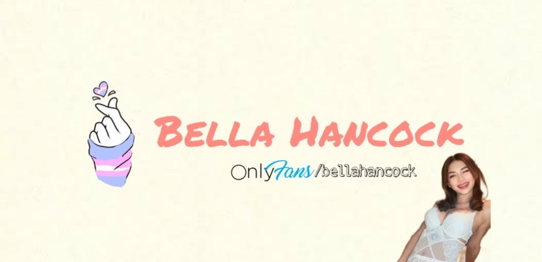 bellahancock @bellahancock onlyfans cover picture