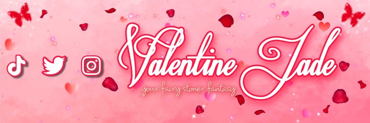 valentinejade @valentinejade onlyfans cover picture