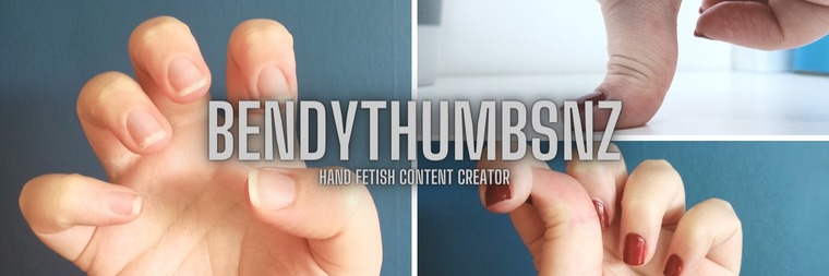 bendythumbsnz @bendythumbsnz onlyfans cover picture