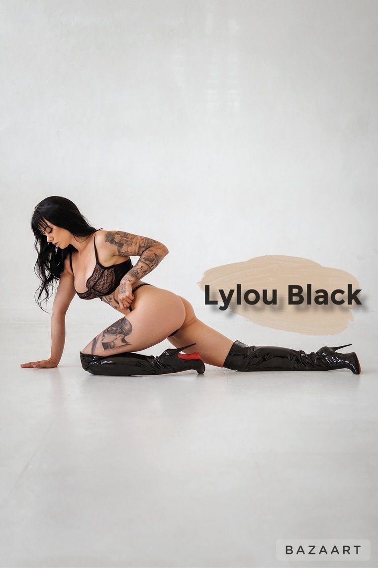 lylou_black @lylou_black onlyfans cover picture