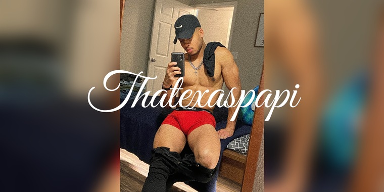 thetexaspapi @thetexaspapi onlyfans cover picture