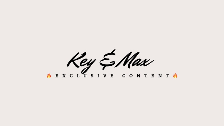 keyandmax @keyandmax onlyfans cover picture