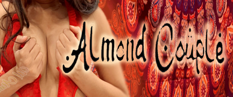 almondcouple @almondcouple onlyfans cover picture