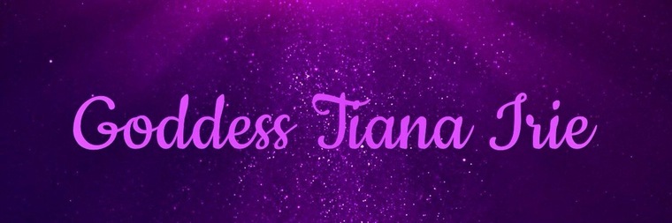 Goddess.tiana @Goddess.tiana onlyfans cover picture