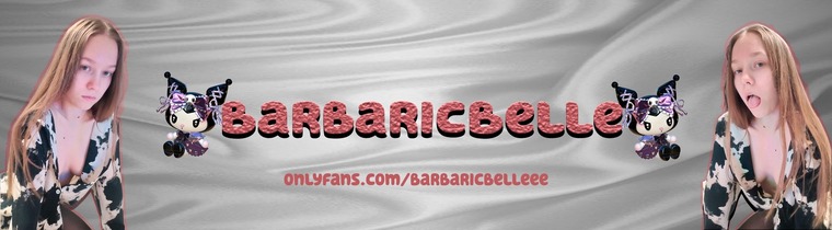Barbaricbelleee @Barbaricbelleee onlyfans cover picture