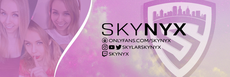 skynyx @skynyx onlyfans cover picture