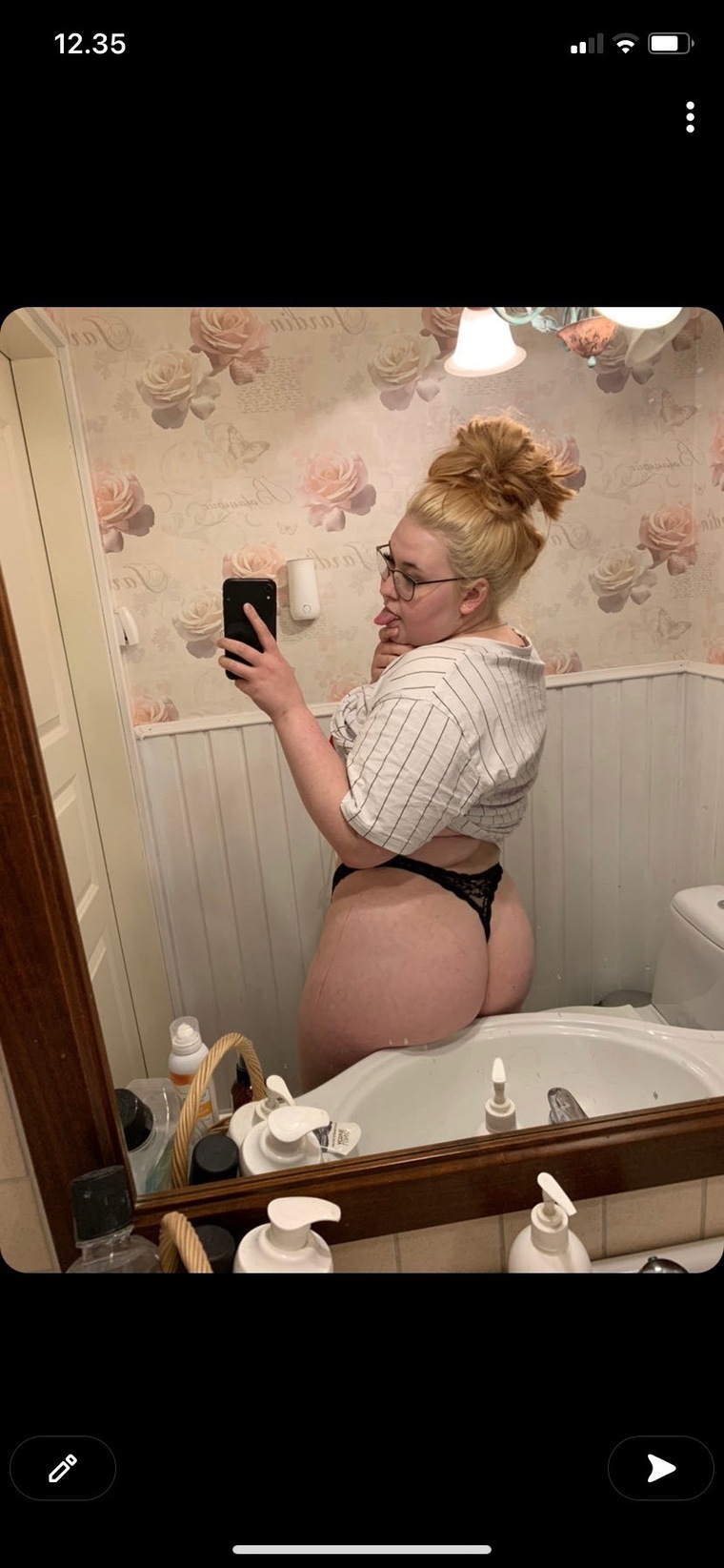 bootyb1tch @bootyb1tch onlyfans cover picture