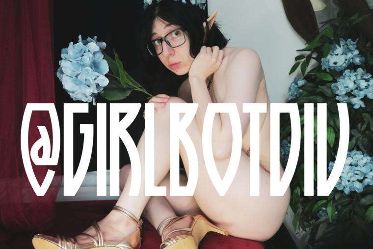 girlbotdiv @girlbotdiv onlyfans cover picture