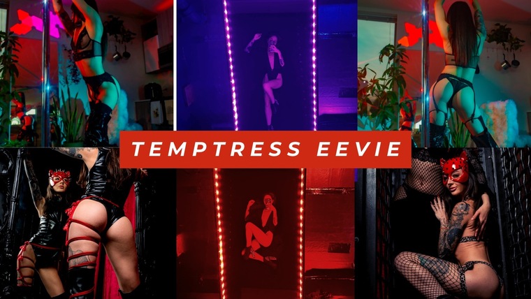 temptresseevie @temptresseevie onlyfans cover picture