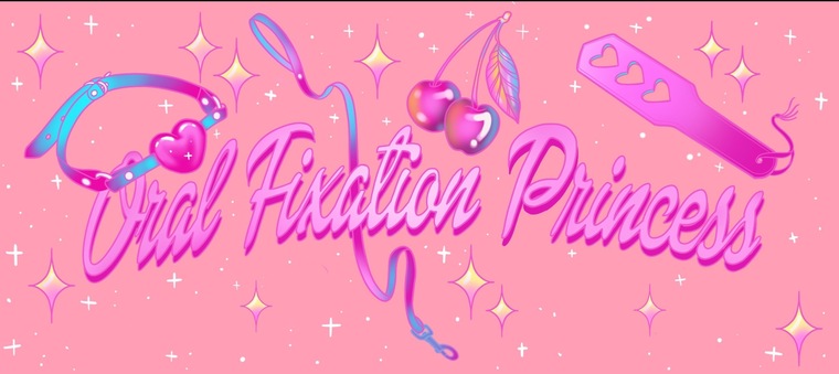 oralfixationprincess @oralfixationprincess onlyfans cover picture