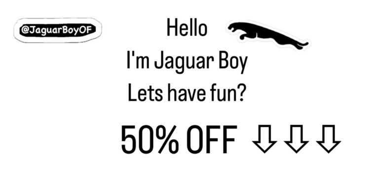 jaguarboyof @jaguarboyof onlyfans cover picture